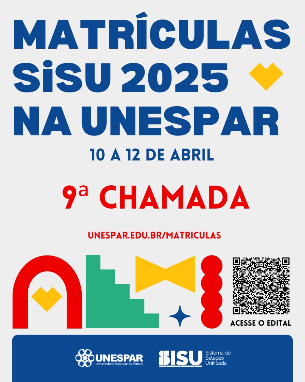 Sisu 2025: está disponível a lista de aprovados na 9º chamada