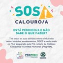SOS Calouros e Calouras