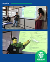 Trabalho da UNESPAR Apucarana é apresentado no XV Encontro Nacional de Educação Matemática