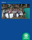 UNAPI Apucarana realiza visita técnica à Cooperativa de Reciclagem COCAP