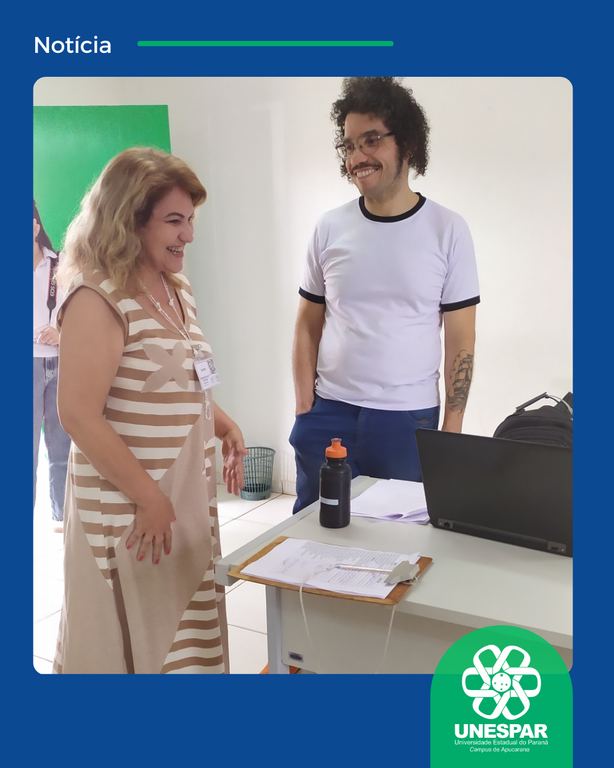 UNAPI promove encontro literário sobre poesia inglesa no Campus de Apucarana