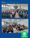 Unespar – Campus de Apucarana promove formação sobre Educação Ambiental e Literatura Afro-Indígena a professores da rede municipal de Apucarana