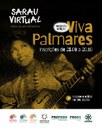 Unespar abre inscrições para submissão de propostas para a 2ª edição do Sarau Virtual "Viva Palmares", para celebrar o Dia Nacional da Consciência Negra