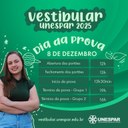 Unespar aplica provas do Vestibular neste domingo