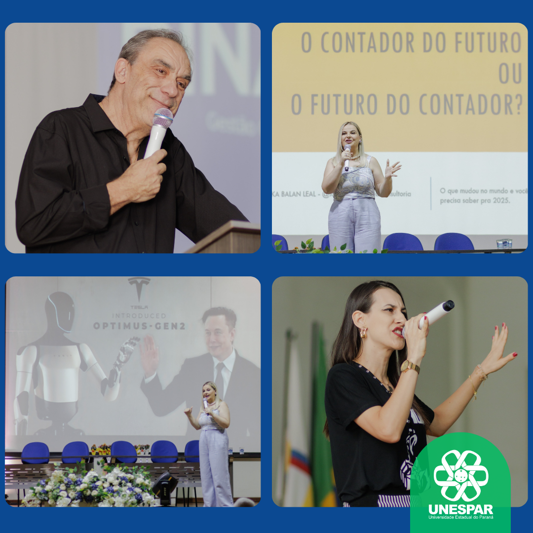 UNESPAR Apucarana celebra o aniversário de 50 anos do curso de Ciências Contábeis em grande estilo