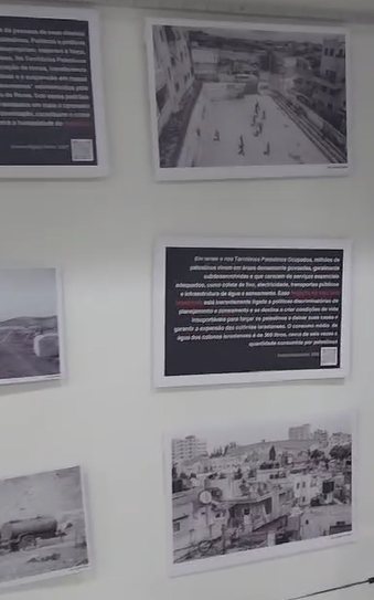 UNESPAR Apucarana Traz Exposição de Fotografias "Palestina - Olhares de Resistência"