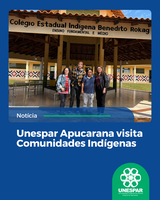 Fortalecendo o diálogo com os povos originários, a Universidade reafirma seu compromisso com a inclusão e a valorização da diversidade cultural