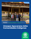 Unespar Apucarana visita Comunidades Indígenas Unespar Apucarana visita Comunidades Indígenas