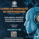 Unespar Campus Apucarana Lança Curso de Formação em Inteligência Artificial Aplicada à Prática Pedagógica Docente