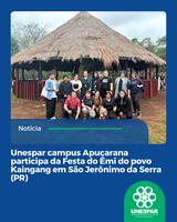 Atividade integrou o projeto de extensão “Turismo e Interculturalidade Indígena”, fortalecendo o diálogo entre saberes acadêmicos e tradicionais