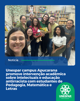 Ação interdisciplinar uniu pesquisa, produção jornalística e diálogo comunitário no encerramento do 4º bimestre