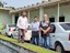 Unespar Campus de Apucarana faz doação de veículos à Prefeitura do município