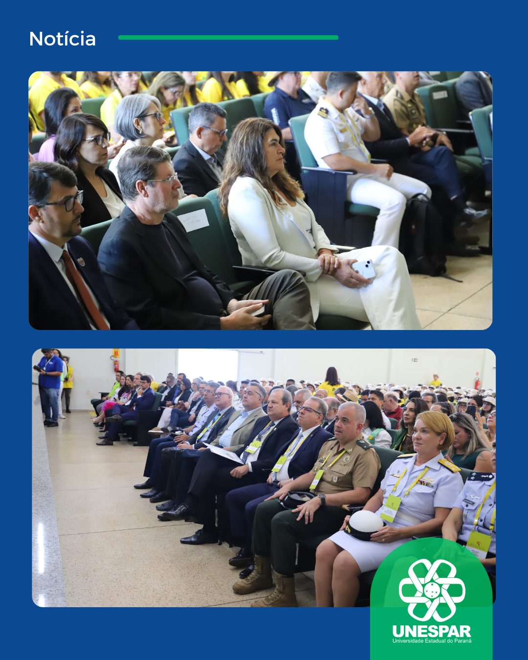 Unespar Campus de Apucarana sedia a 99ª edição do Projeto Rondon Nacional