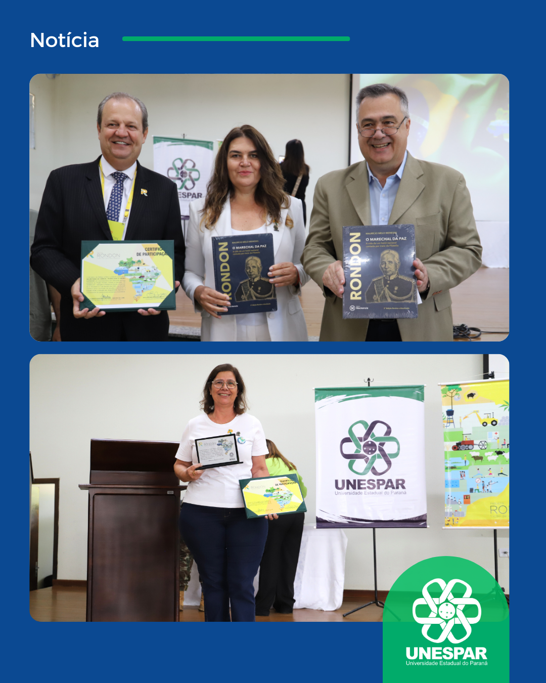 Unespar Campus de Apucarana sedia a 99ª edição do Projeto Rondon Nacional