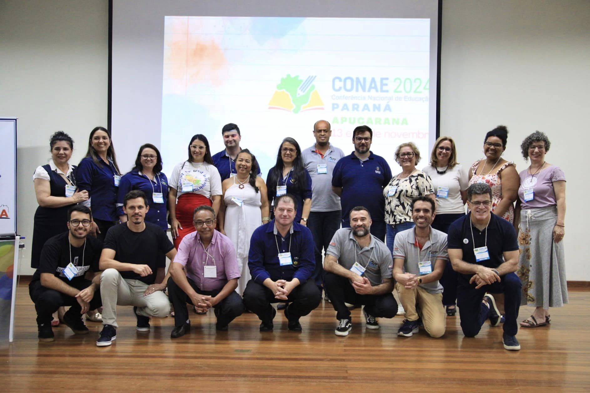 Unespar Campus de Apucarana Sedia Etapa Regional da Conferência Nacional de Educação - CONAE