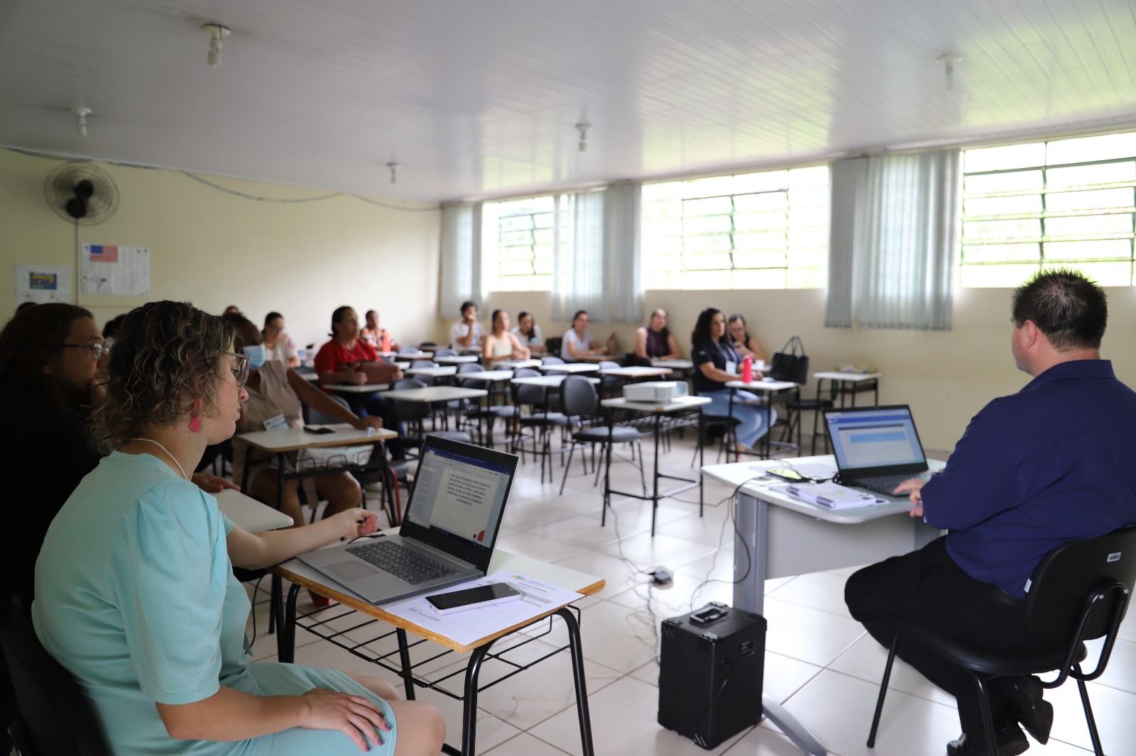 Unespar Campus de Apucarana Sedia Etapa Regional da Conferência Nacional de Educação - CONAE