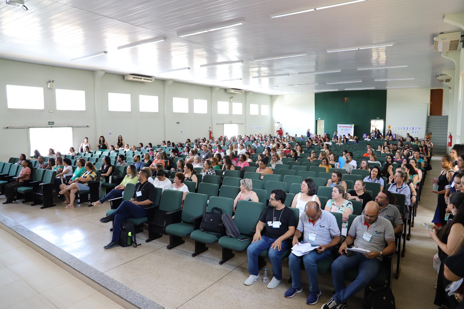 Unespar Campus de Apucarana Sedia Etapa Regional da Conferência Nacional de Educação - CONAE