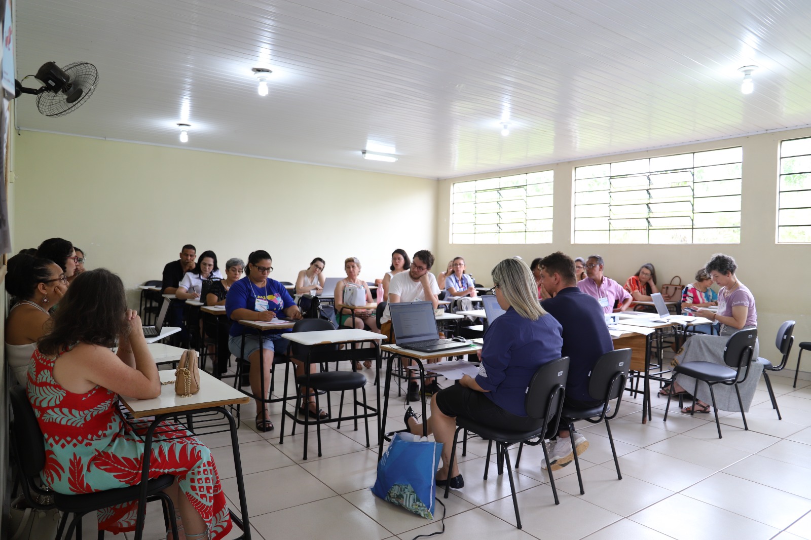 Unespar Campus de Apucarana Sedia Etapa Regional da Conferência Nacional de Educação - CONAE