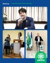 Unespar dá posse a 60 novos(as) servidores(as) em cerimônia com presença da Reitoria e da Seti
