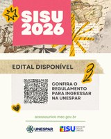 Inscrições seguem até dia 23 de janeiro