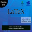 Unespar divulga lista de inscrições deferidas para a 6ª edição do Curso de LaTeX