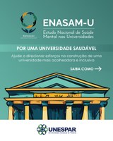 A pesquisa está sendo promovida pela Rede Nacional de Saúde Mental e contará com a participação de 50 instituições públicas de ensino superior