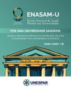 Unespar é selecionada para mapeamento de saúde mental em universidades brasileiras Unespar é selecionada para mapeamento de saúde mental em universidades brasileiras