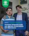 Unespar empossa mais um agente universitário em Apucarana