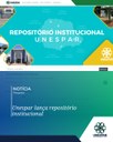 Unespar lança repositório institucional