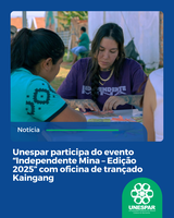 Atividade integrou ações do projeto de extensão Fortalecendo Comunidades, valorizando saberes afro-indígenas e fortalecendo o diálogo com a comunidade local.