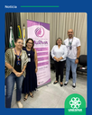 Unespar Campus de Apucarana participa do evento “Tarde com as Servidoras” na Câmara Municipal de Apucarana