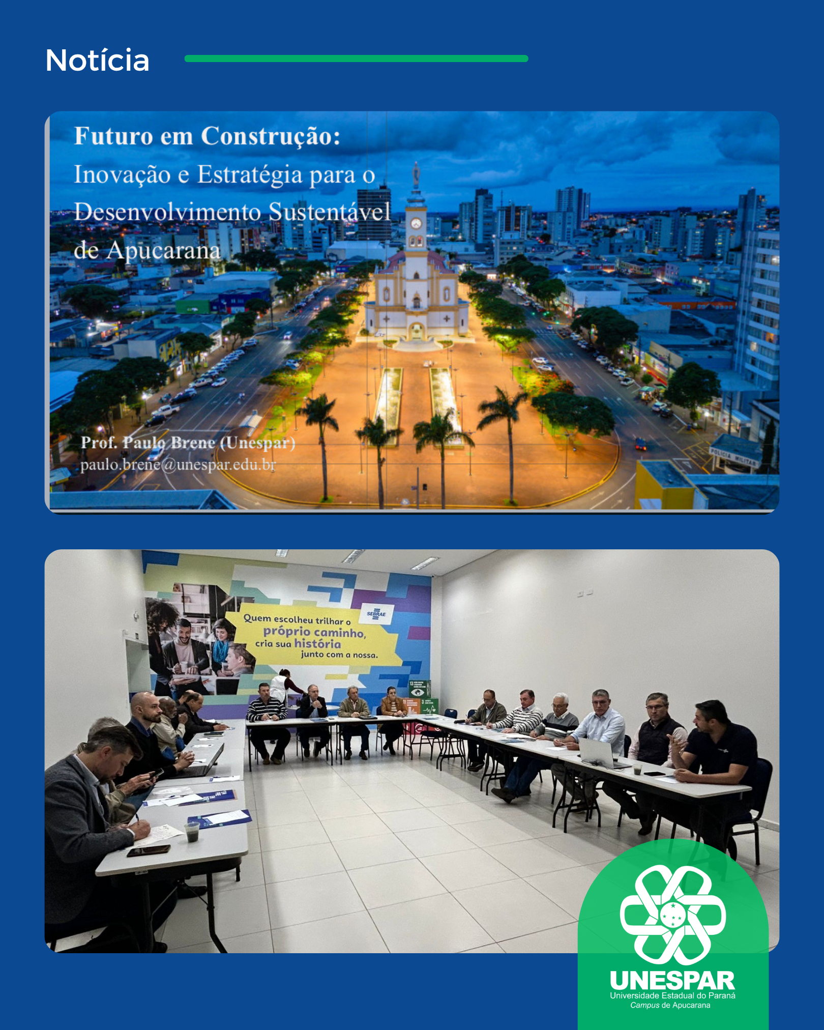 Confira!