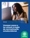 Unespar passa a ter acesso à órgão de normatização estadunidense Unespar passa a ter acesso à órgão de normatização estadunidense