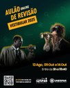 Unespar promove Aulões de revisão para Vestibular 2025 e Enem