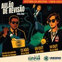Unespar promove Aulões de revisão para Vestibular 2025 e Enem Unespar promove Aulões de revisão para Vestibular 2025 e Enem