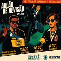 As atividades acontecerão na modalidade online e presencial, a partir de agosto