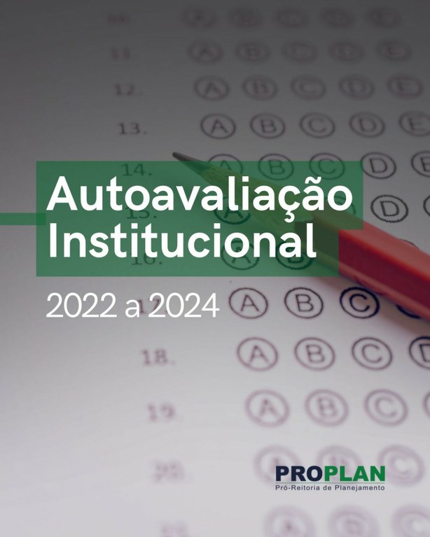 Unespar usa painel gráfico para divulgar resultado da autoavaliação institucional do triênio 2022-24 Unespar usa painel gráfico para divulgar resultado da autoavaliação institucional do triênio 2022-24