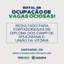 Vagas Ociosas: Unespar divulga resultado para portadores/as de diploma dos campi de Apucarana e União da Vitória