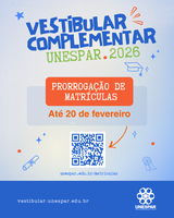 Confira o tutorial preparado pela Prograd que orienta o processo de matrículas