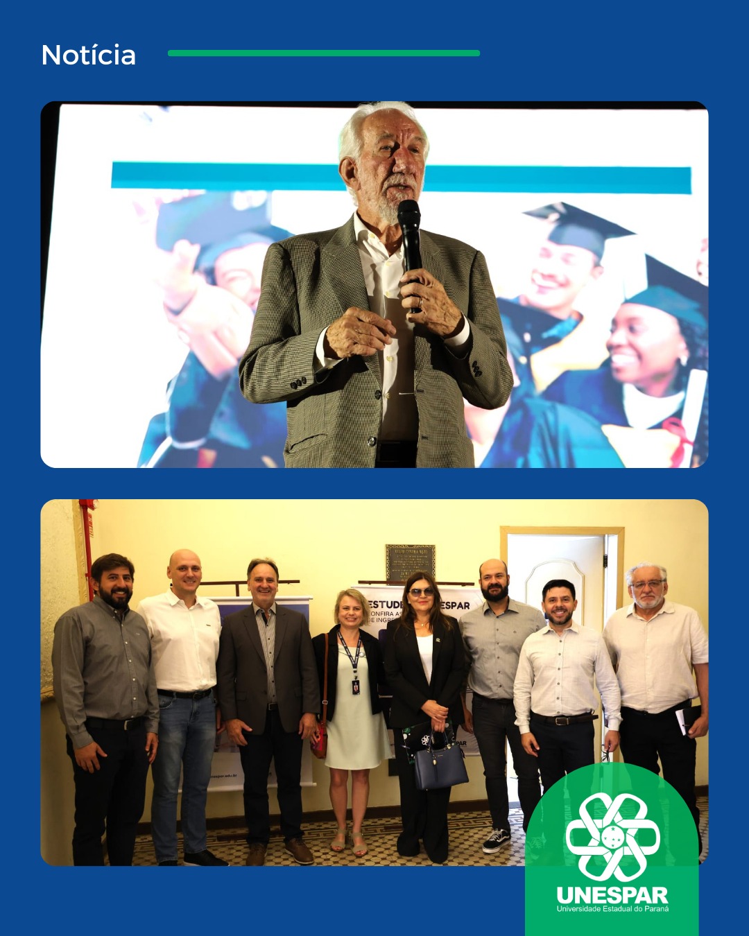 Vestibular da Unespar oferta 160 vagas em cursos do antigo Uniuv, em União da Vitória