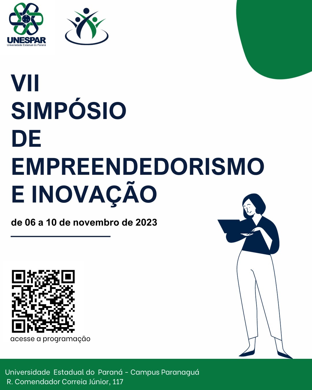 VII Simpósio de Empreendedorismo e Inovação