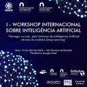 Workshop Internacional debate sobre Inteligência Artificial