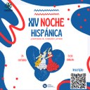 XIV Noche Hispánica: ¡Cantemos al Corazón Latino!