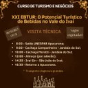 XXI EBTUR: Encontro de Bacharéis em Turismo