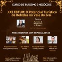 XXI EBTUR: Encontro de Bacharéis em Turismo