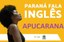 Paraná fala inglês Apucarana