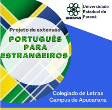 Curso de Português para Estrangeiros