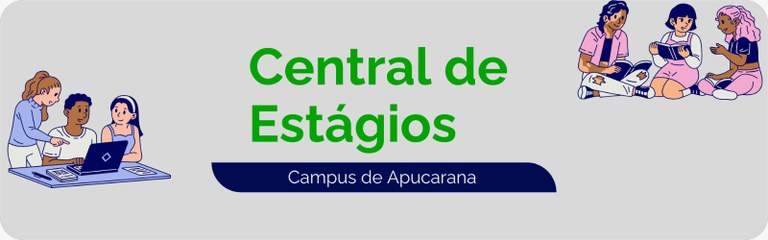 CENTRAL DE ESTÁGIOS